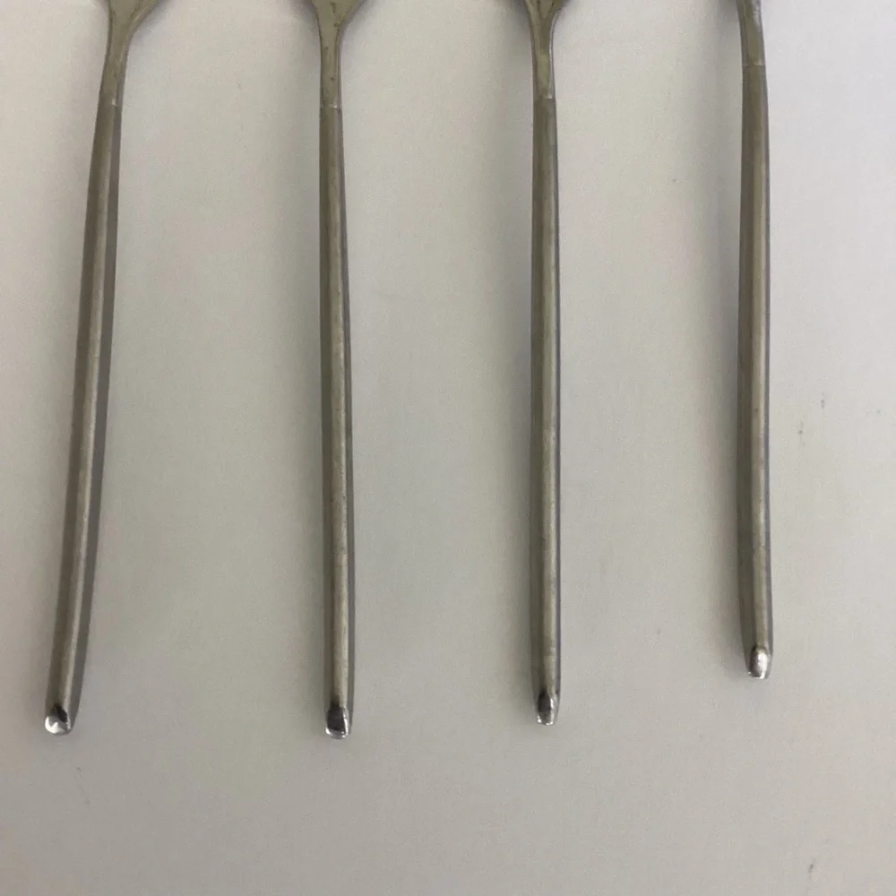 Guy Degrenne Flatware Set of 8 Forks